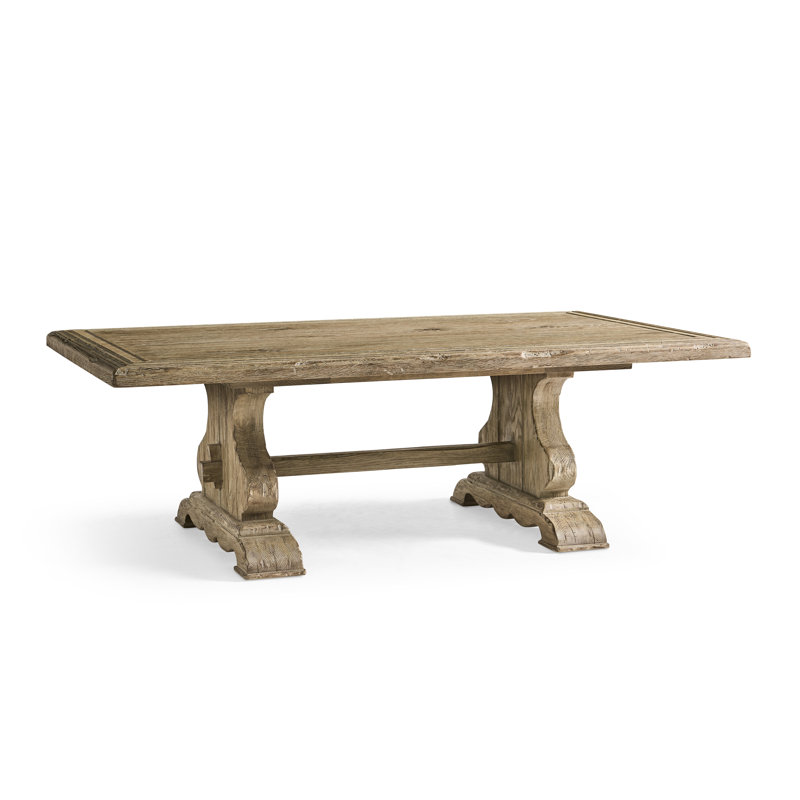 Sagehill Solid Wood Cocktail Table