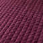 Velvet Geometric Shapes Bedspread-1436325045-1436325042