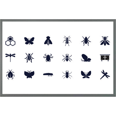 Bethalto Single Picture Frame Print