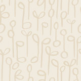 Seedlings 33' L x 20.5" W Wallpaper Roll