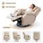  Tissu pivotant, inclinable, inclinable et massant-124582278