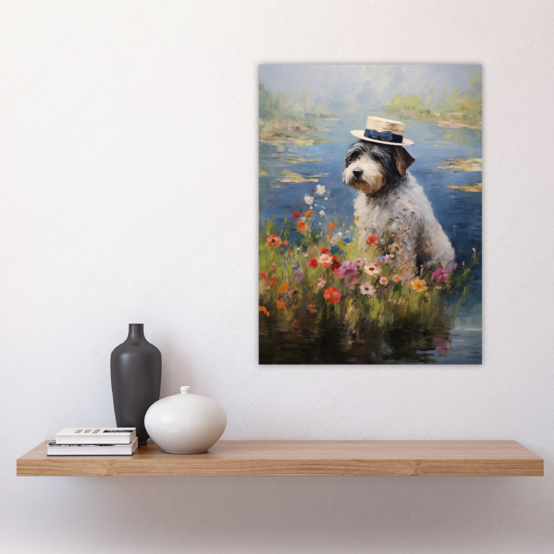 No Frame Print