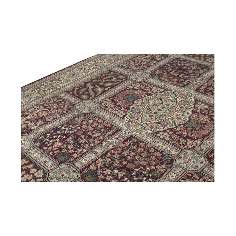 Jahan Wool Oriental Area Rug