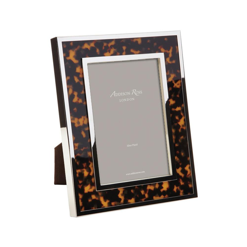 Windsor Metal Picture Frame, 5" x 7"
