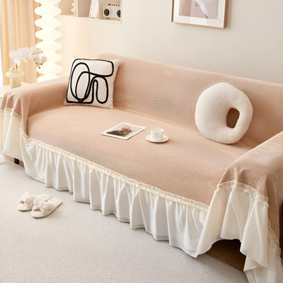 Full Coverage Universal Sofa Towel, One-Piece Design, All-Season Universal