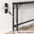 Sivansh 39.4'' Console Table