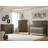 Jonathan 6-Drawer Contemporary Wood Dresser