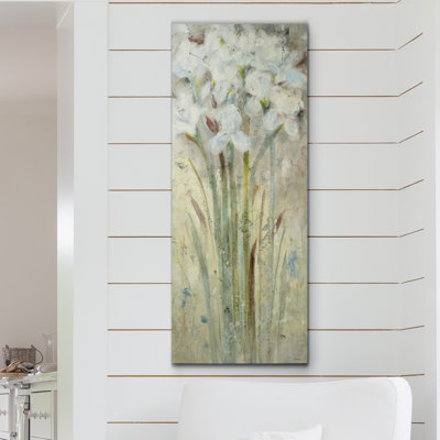 Gaze II - impression sur toile tendue