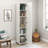 Scholl 16" Utility Storage Cabinet-1263696627