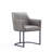 Serena Leatherette Arm Chair Dining Chair-103975624-91028795