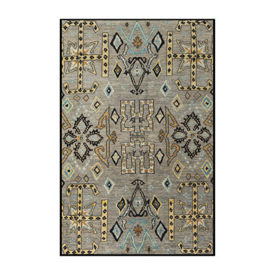 Abstract Indoor Rug