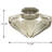 Yerba Semi Flush Mount