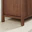 Meuble-lavabo à simple cuve 30 po en chêne brun foncé avec plateau en pierre composite à grain blanc-1930349669-1930349675