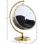 Balancelle avec support Idena-932920572