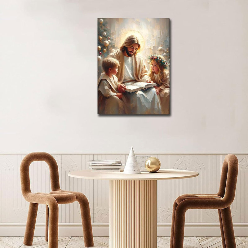 Wrapped Canvas Print