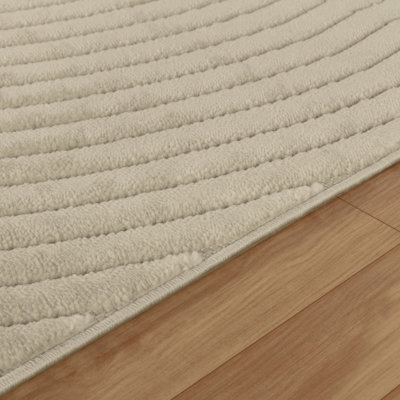 Ranota In- & Outdoor Scandi Modern Boho Beige Area Rug