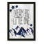 Dream Big Little One' Wall Decal-47841059-47841067