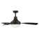 Burghard 50'' Ceiling Fan with LED Lights