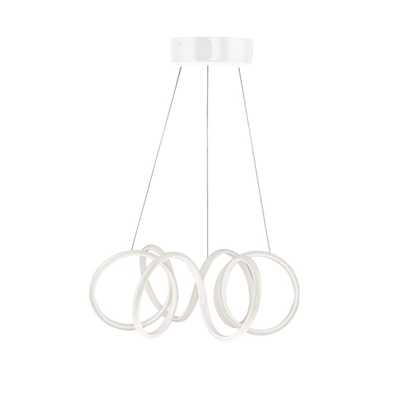 Lustre, 6 500 K, Blanc