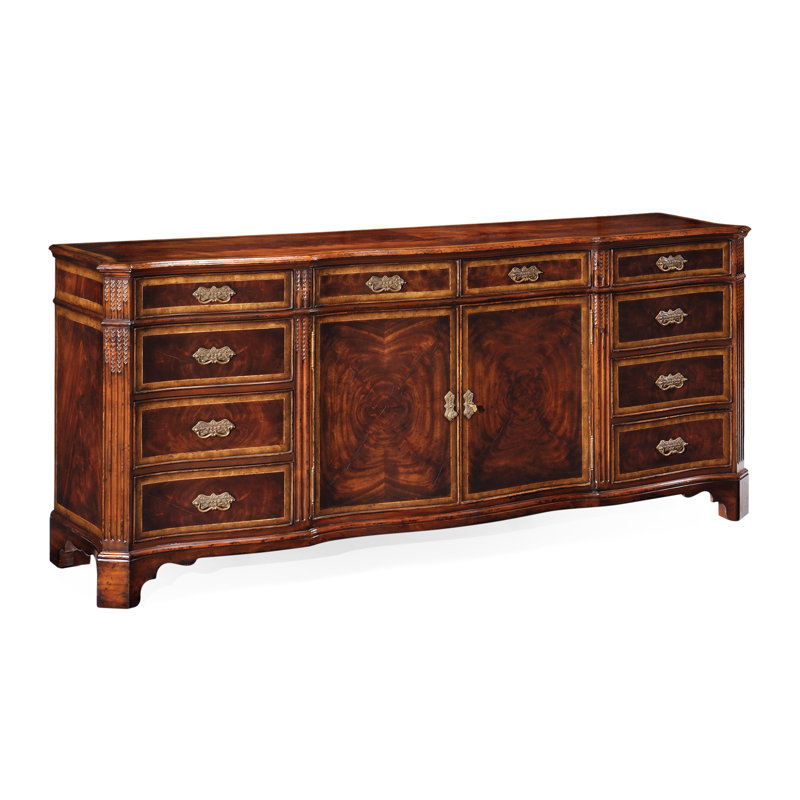 Buckingham 84'' W Solid Wood Sideboard