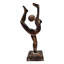 Figurine / sculpture faite à la main Duri