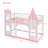 Bedminster Kids Twin Over Twin Bunk Bed-75186898