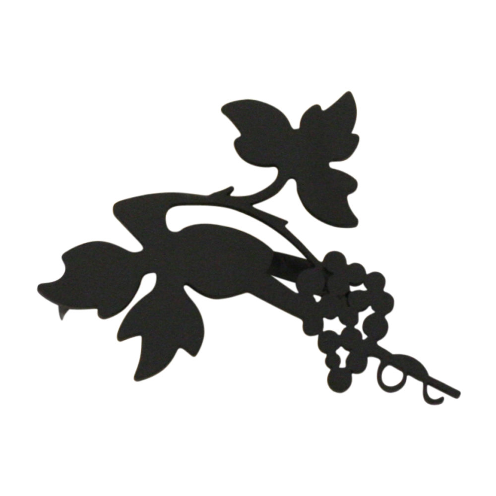 Metal Napkin Ring Fleur De Lis Living