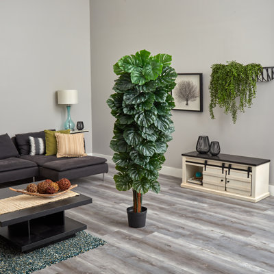 Tree in Pot Liner