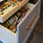 Delicate Bar Pull Handle With Backboard-112870353-112870356