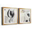 La recherche - ensemble de 2 reproductions d'art sur toile-1119360939-1119360942-1119360940