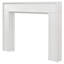 Modern Ember Leavitt Wood Fireplace Mantel Surround Kit-1827606568-1827606569