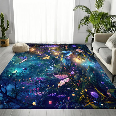 Tapis Forest Forest
