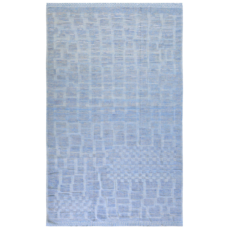 Moroccan Rugs One-of-a-Kind Rectangle 11'9" X 19'4" Area Rug