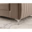 Chaise d'appoint Laurence - beige-1092169577