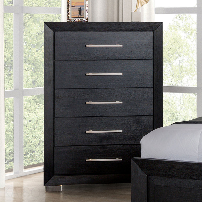 Transitional Style Chest