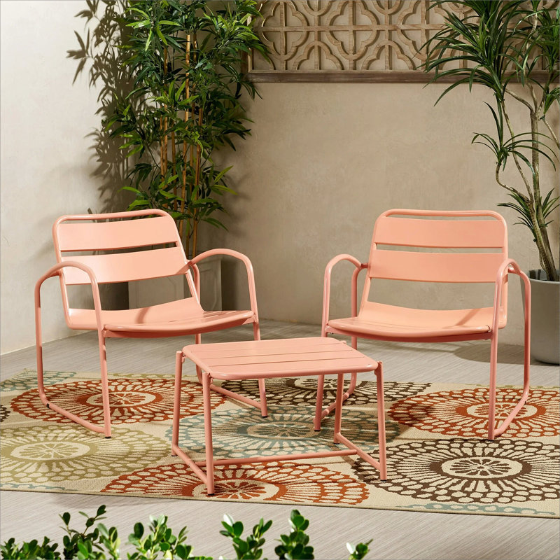 CONRAD CHAT ENSEMBLE, Corail