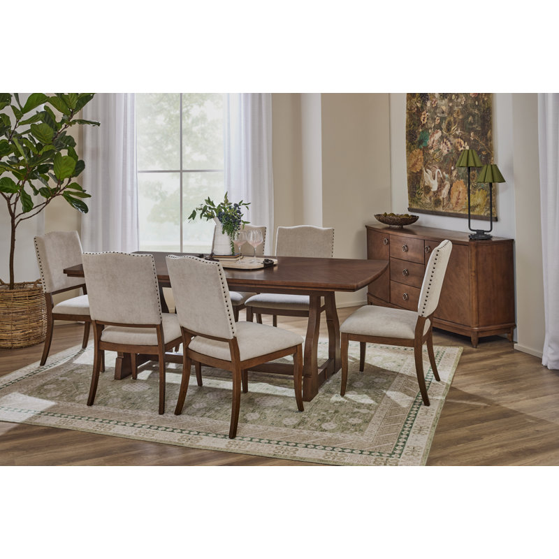 Riverstone 7PC Rectangular Dining Set