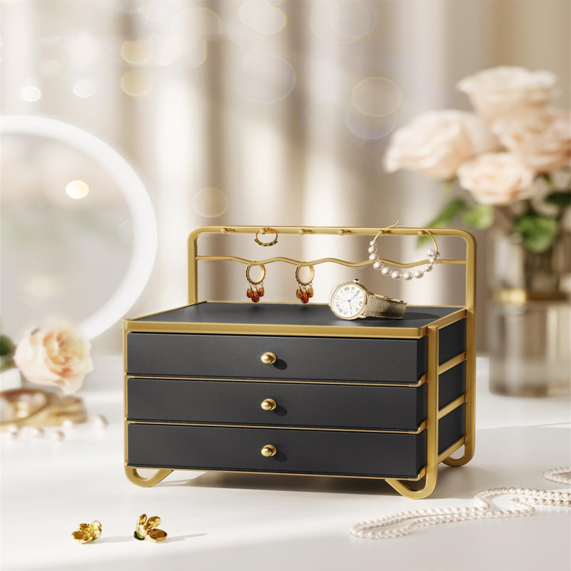 Jewellery Box +