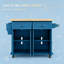 43.8 " W Kitchen Cart