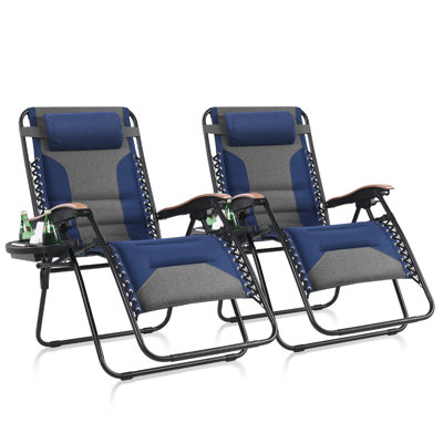 Syril Folding Zero Gravity Chair