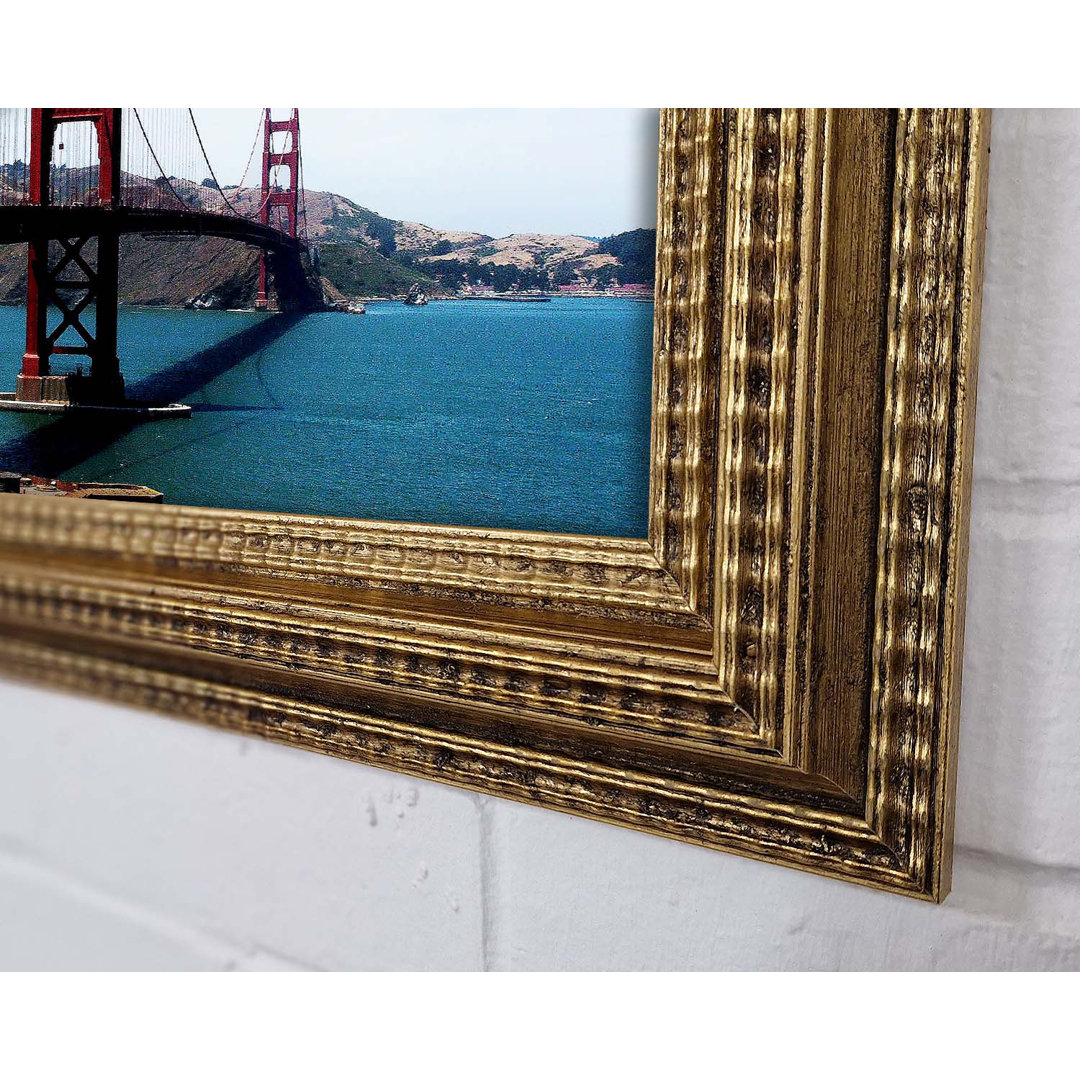 Golden Gate Bridge in der Ferne - Druck