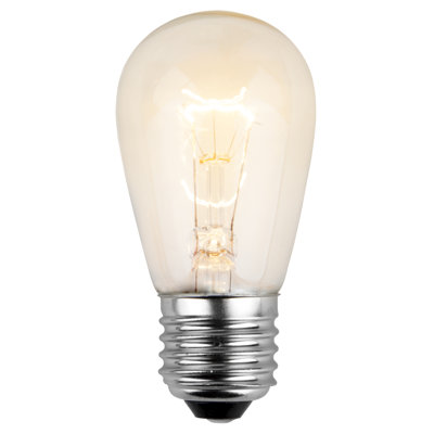 11W 130-Volt Light Bulb