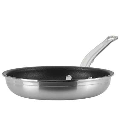 Poêle ouverte antiadhésive Hestan ProBond Titum