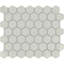 Carreau de mosaïque hexagonal en céramique 1-1 / 2 x 1-1 / 2 Itona (12 pièces par carton) (9,72 pieds carrés par carton)-96173565