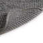 Tapis de bain en chenille, 20 po x 30 po, gris foncé, doux et absorbant