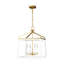 Carlow 4 - Light Chandelier-2041830097-2041830125