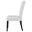 Draper Beige Upholstered Dining Side Chair(Only Dining Chairs)