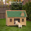 Niche pour chien-1010519944