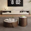 Table de bout ronde-105491700