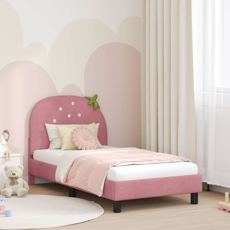 Bed Frame, European Toddler (80 x 160cm)